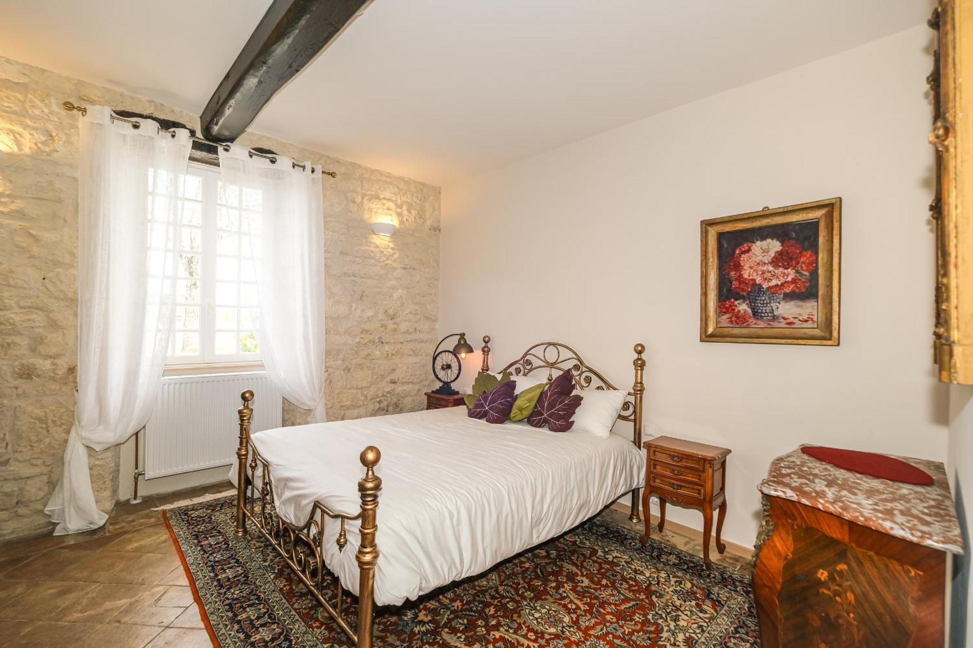 Villa Thun - Piscine - Maison De Caractere Au Milieu Des Vignes La Celle-sous-Gouzon 外观 照片